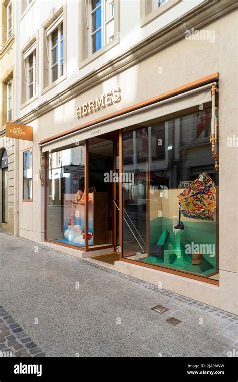 hermes luxembourg ville|Hermes Luxembourg boutique.